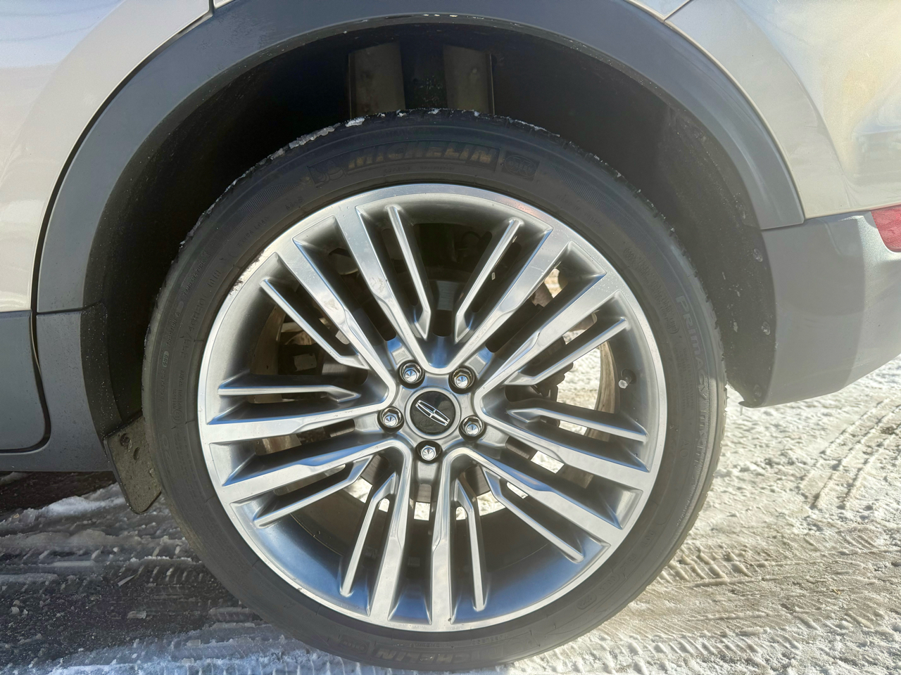 Lincoln MKC AWD 2015