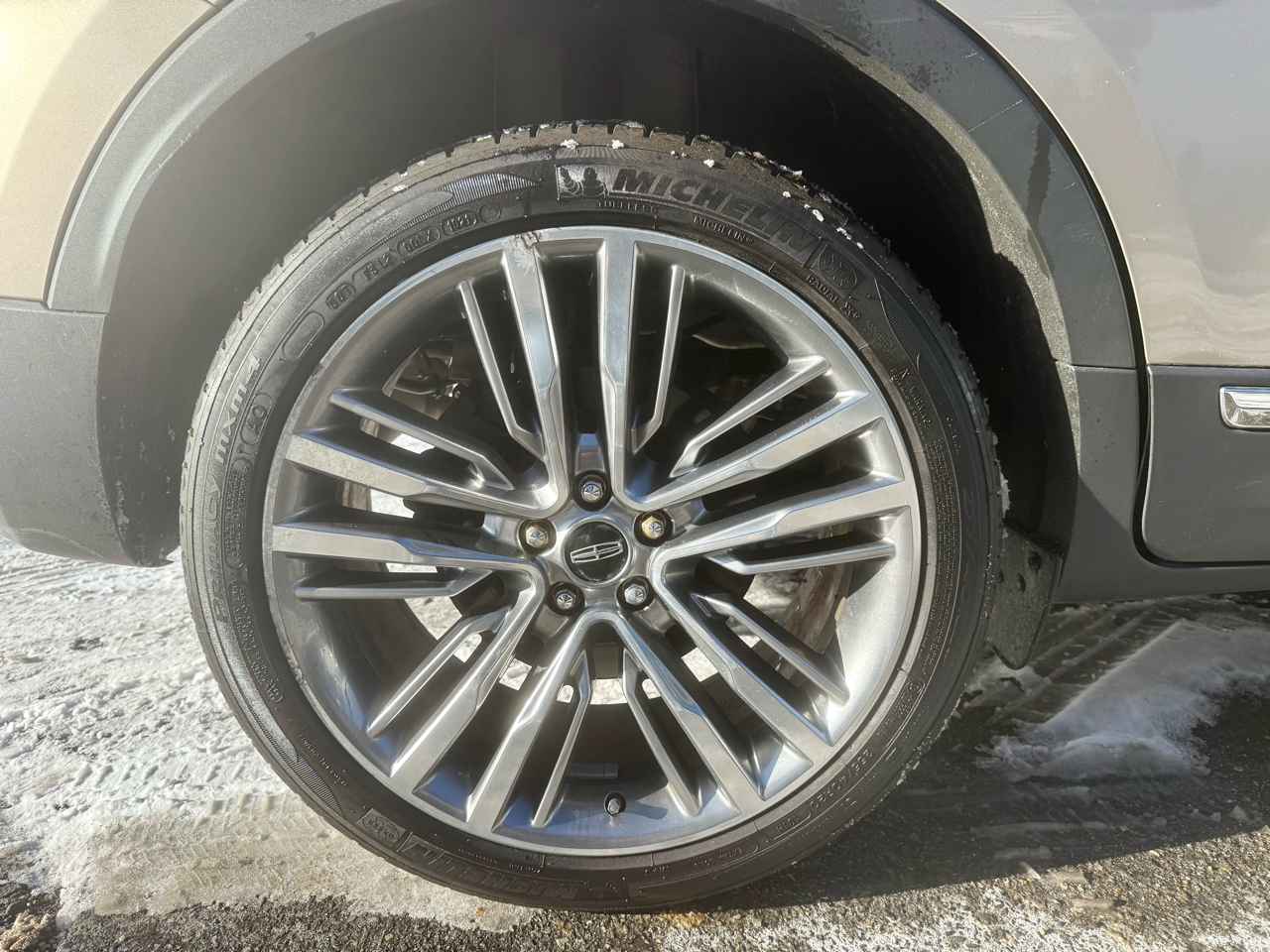 Lincoln MKC AWD 2015