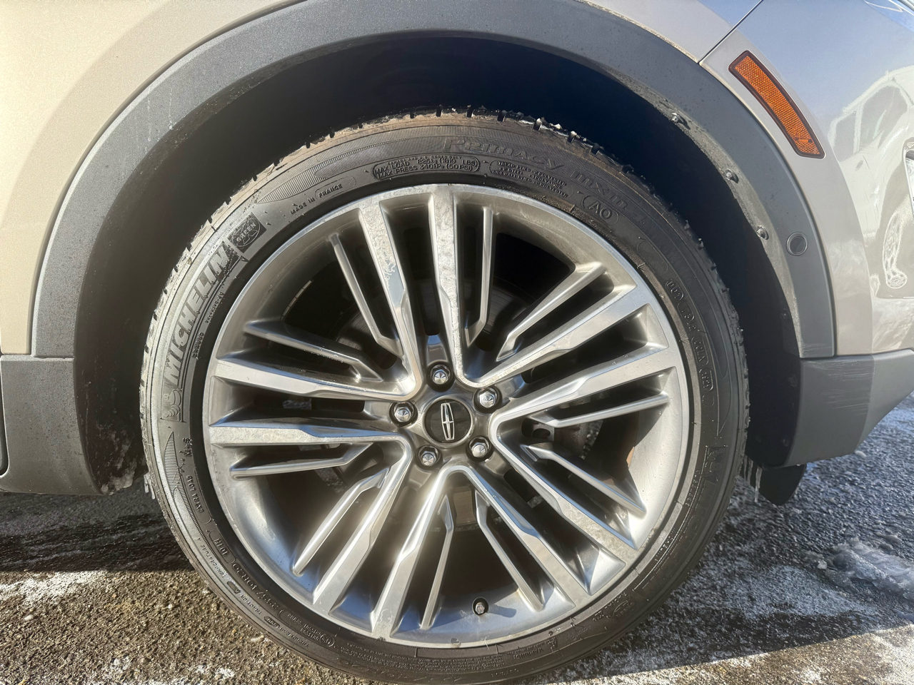 Lincoln MKC AWD 2015