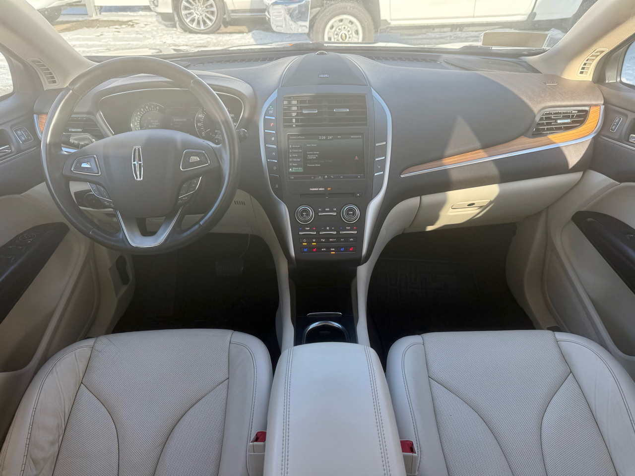 Lincoln MKC AWD 2015
