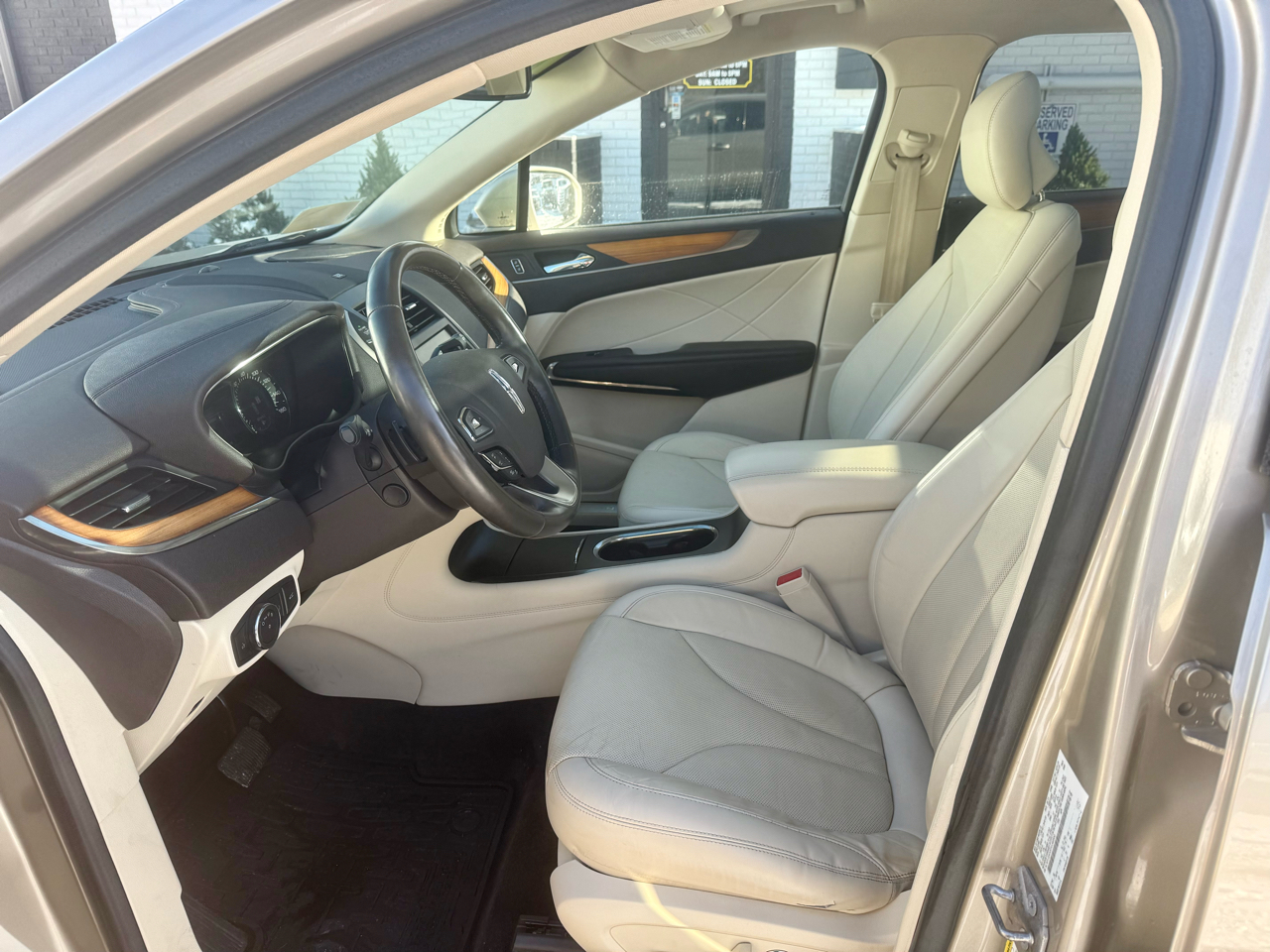 Lincoln MKC AWD 2015