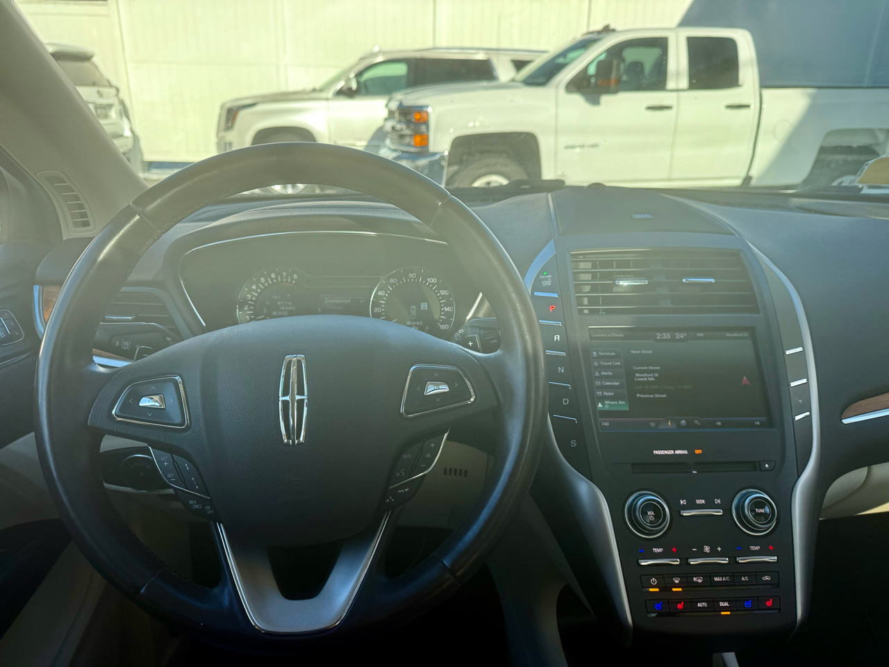 Lincoln MKC AWD 2015