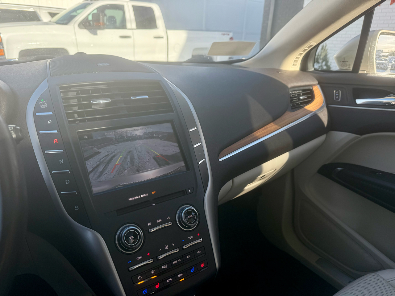 Lincoln MKC AWD 2015