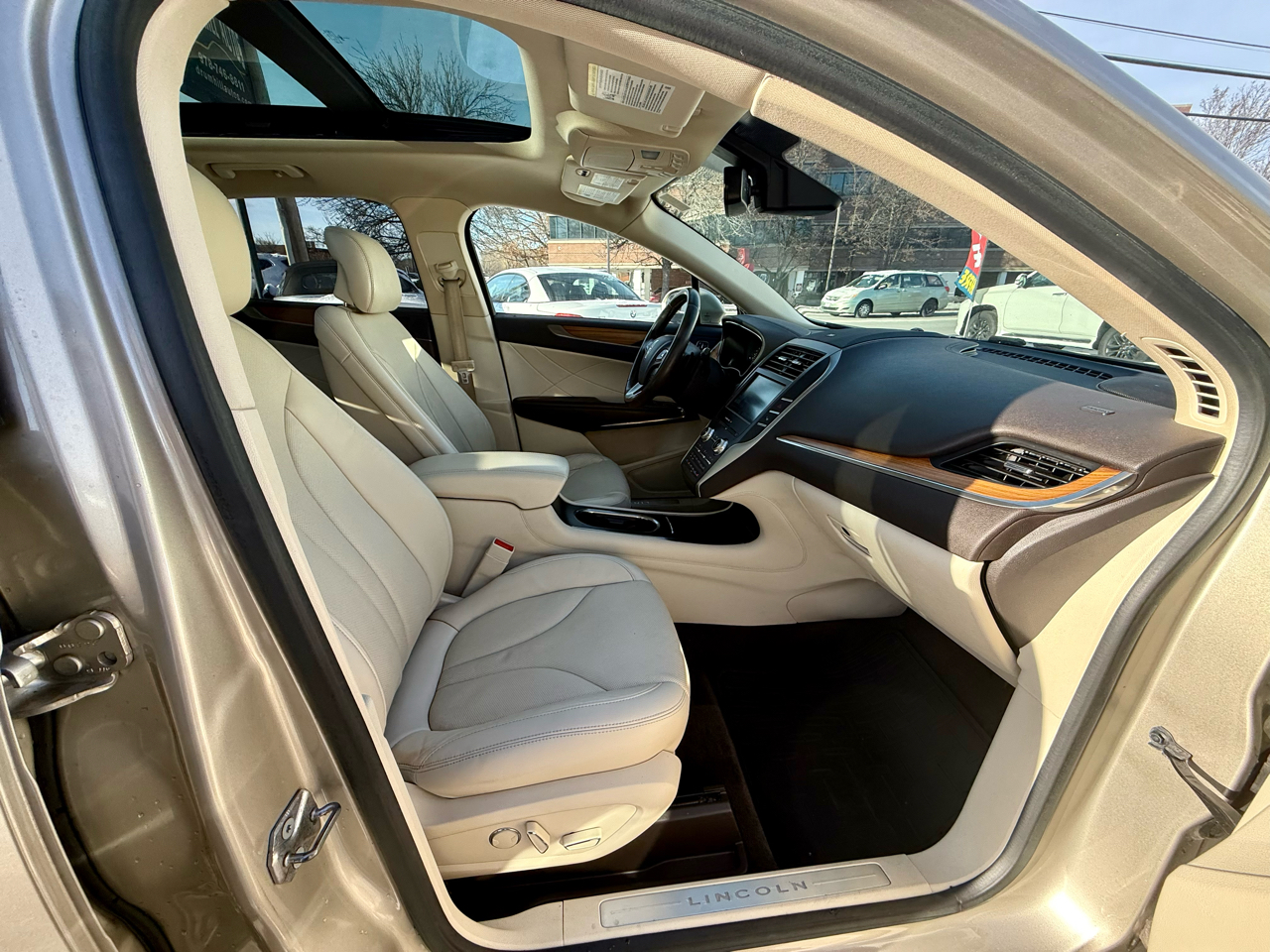 Lincoln MKC AWD 2015