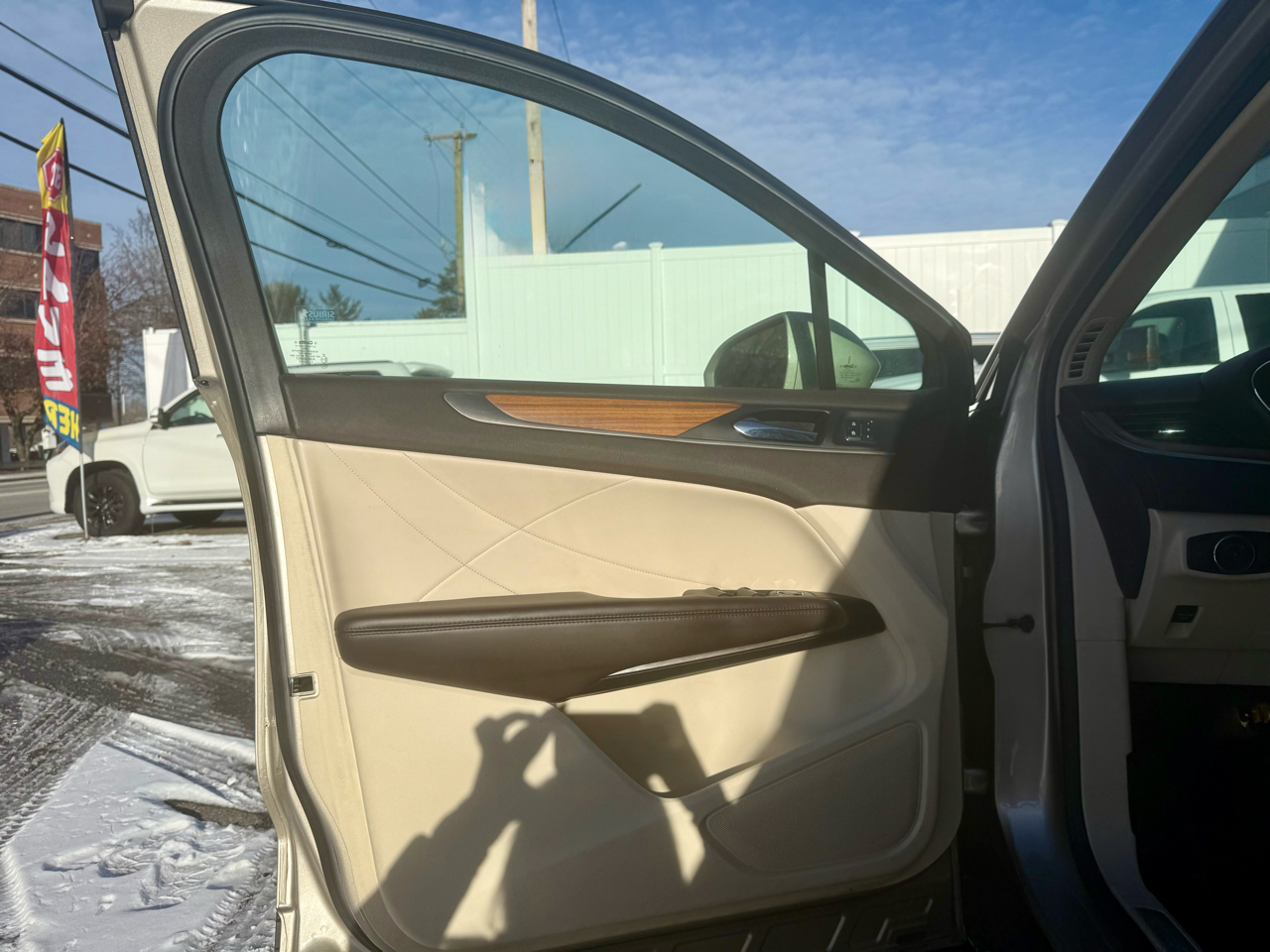 Lincoln MKC AWD 2015