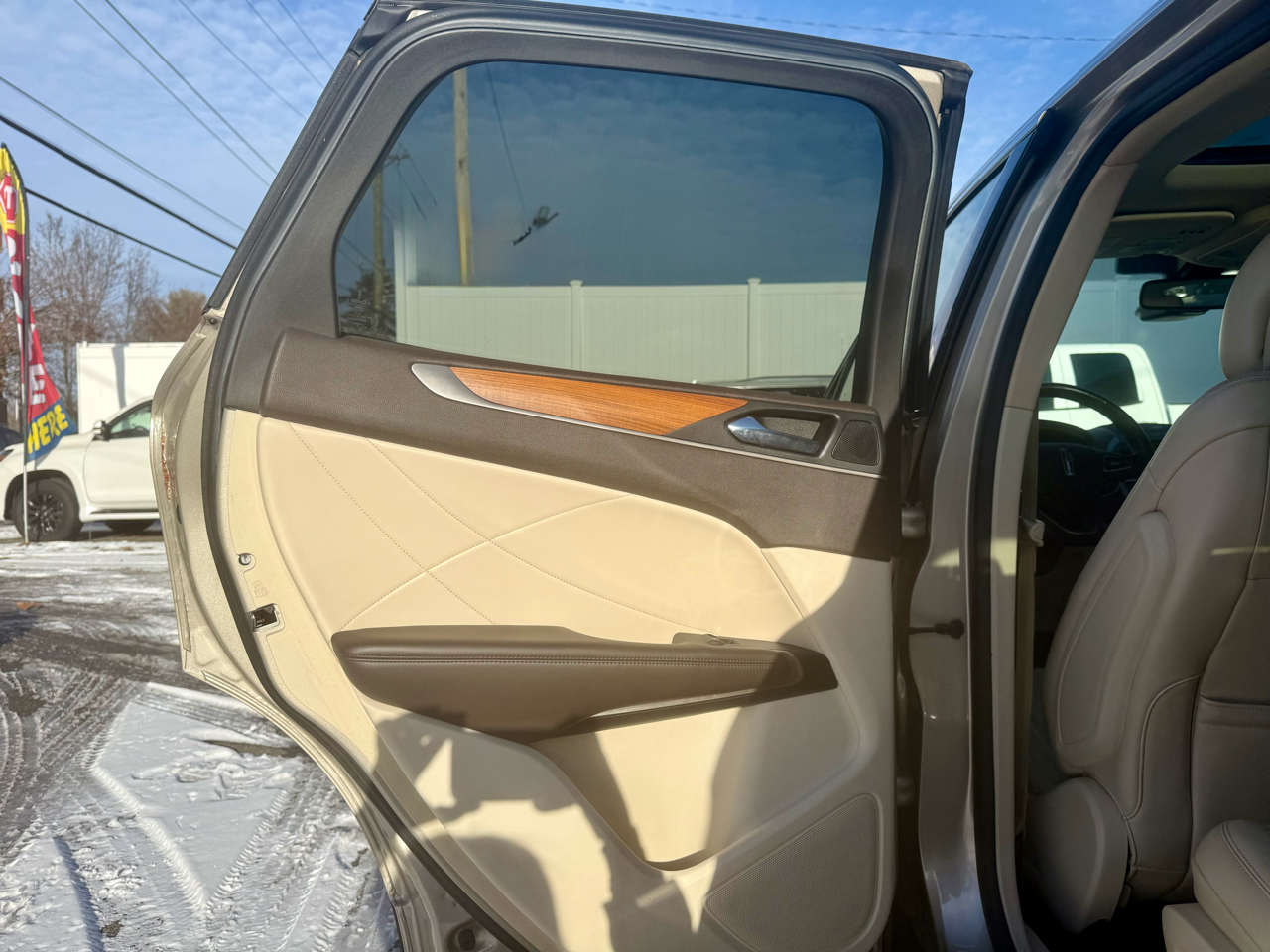 Lincoln MKC AWD 2015