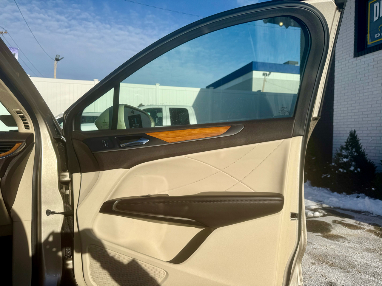 Lincoln MKC AWD 2015