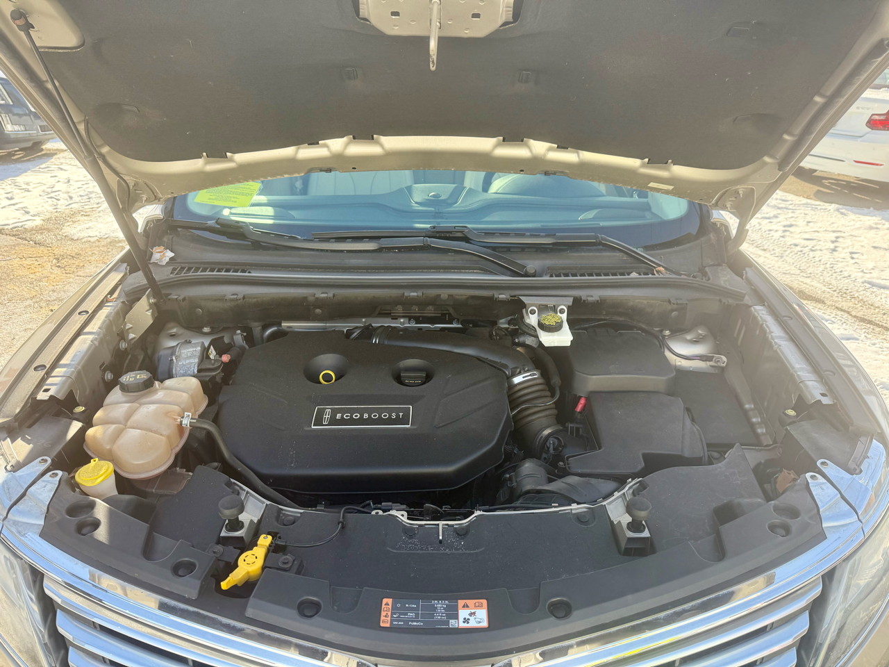 Lincoln MKC AWD 2015