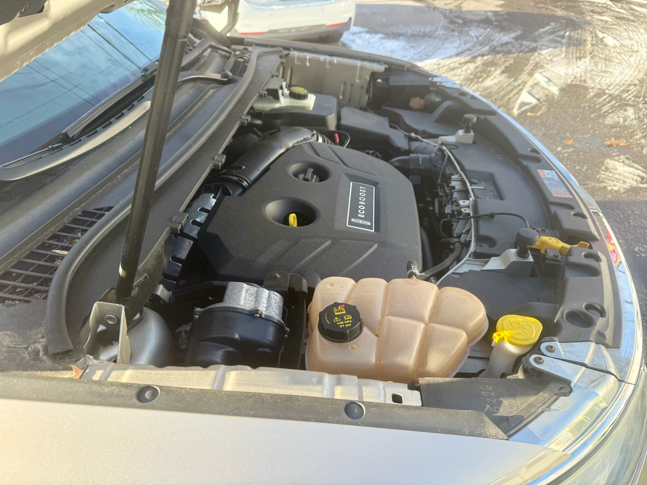 Lincoln MKC AWD 2015