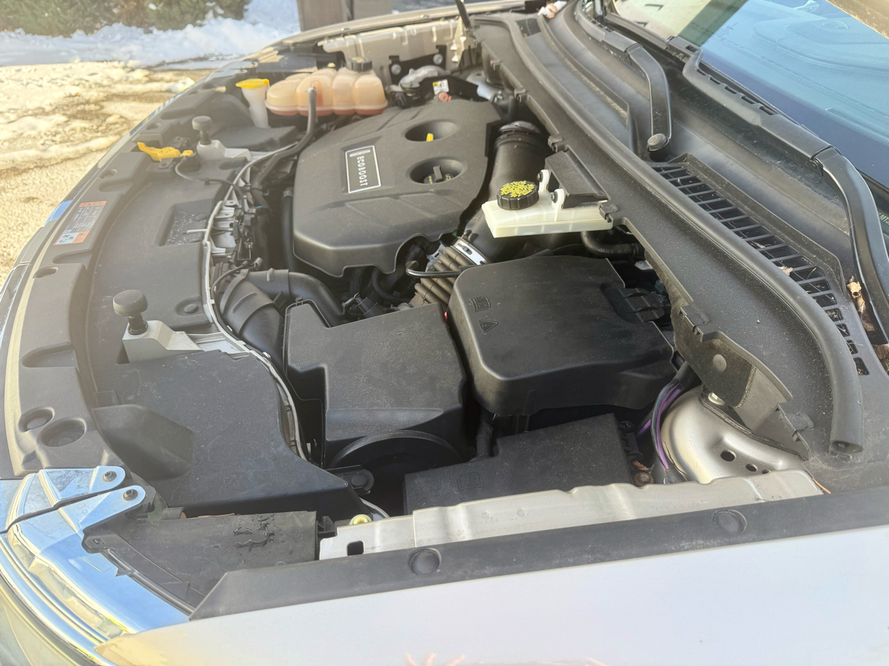 Lincoln MKC AWD 2015