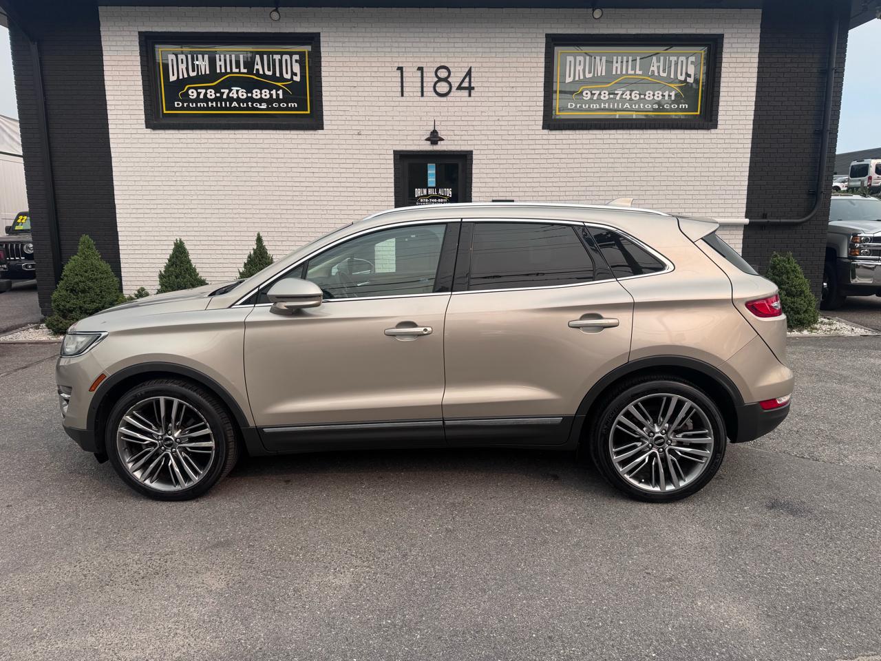 Lincoln MKC AWD 2015