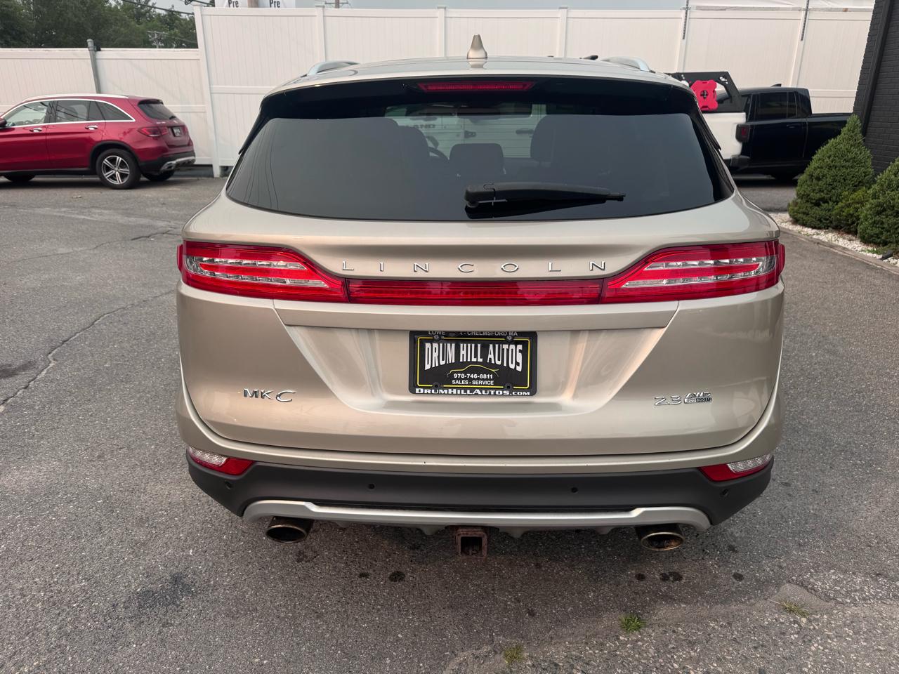 Lincoln MKC AWD 2015