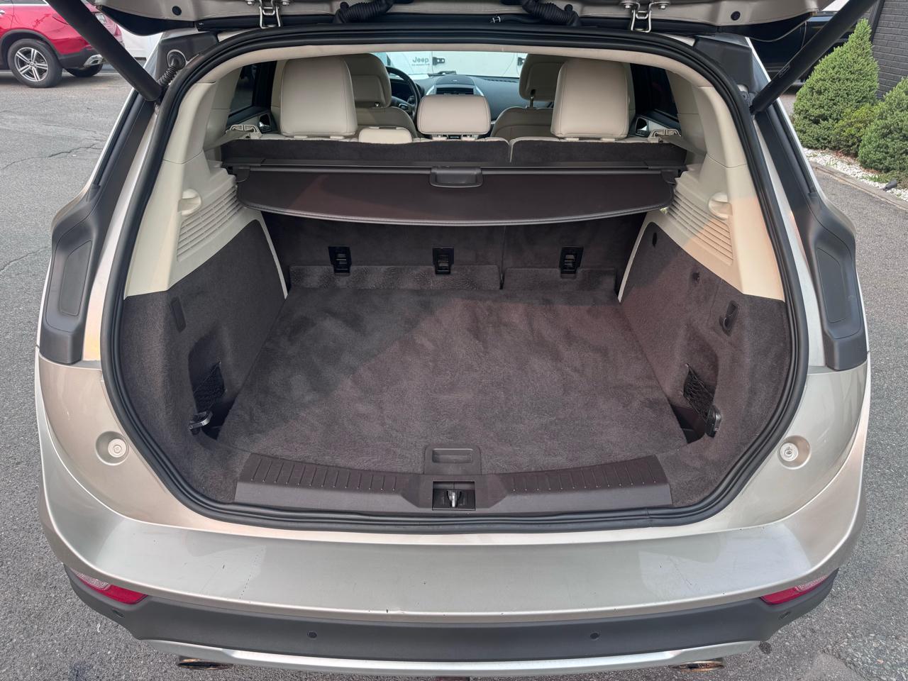 Lincoln MKC AWD 2015