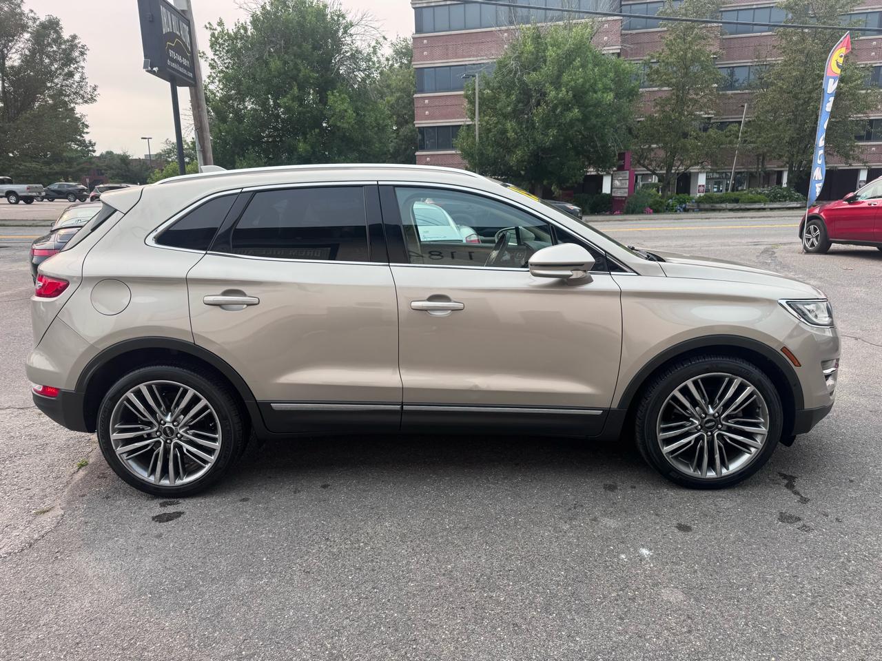Lincoln MKC AWD 2015