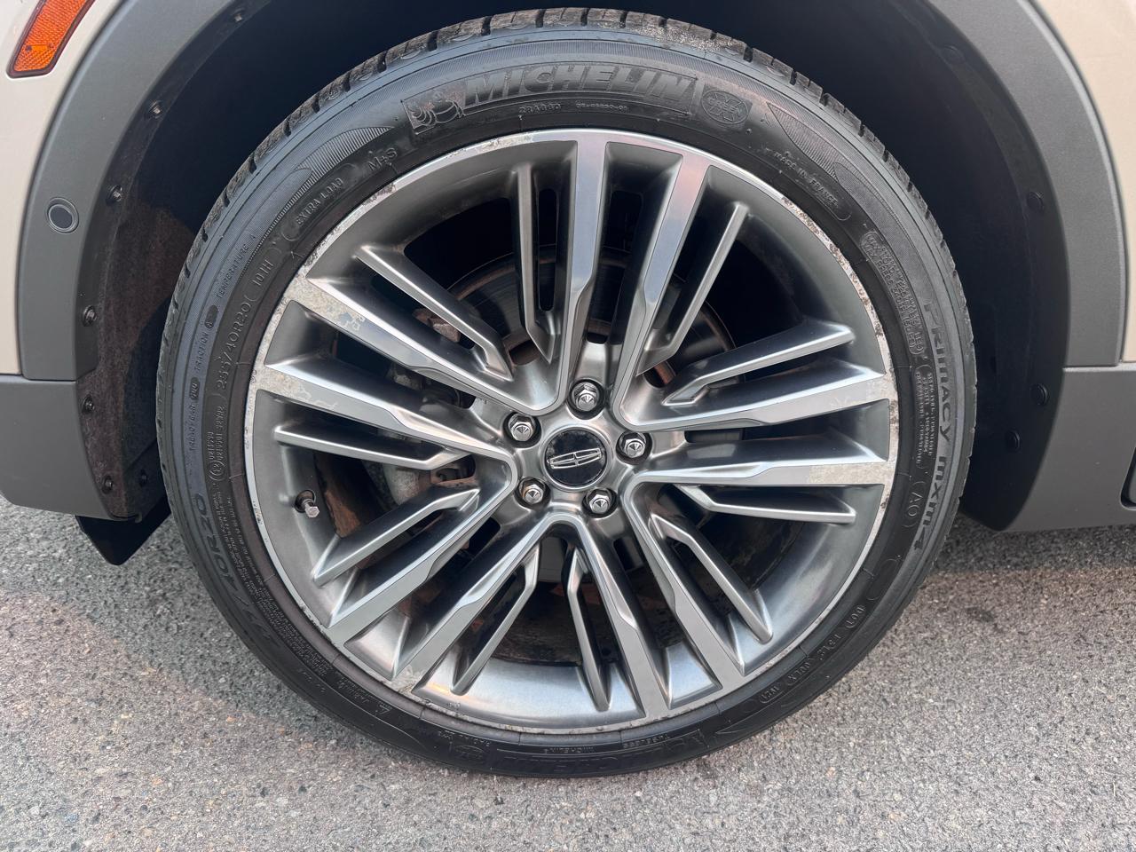 Lincoln MKC AWD 2015