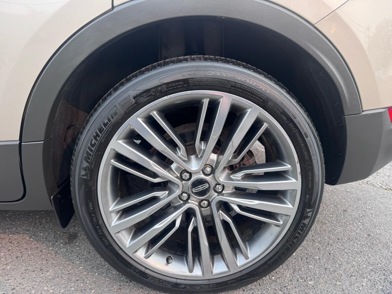 Lincoln MKC AWD 2015