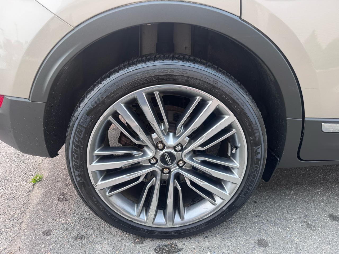 Lincoln MKC AWD 2015