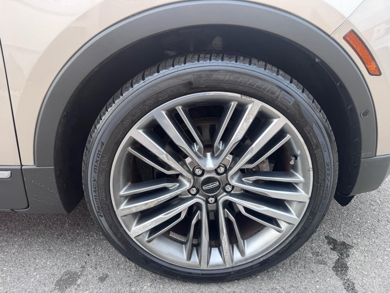 Lincoln MKC AWD 2015