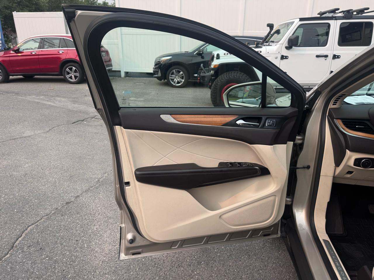 Lincoln MKC AWD 2015