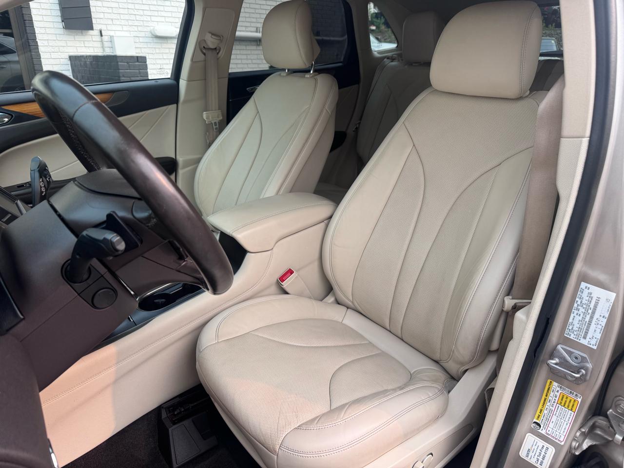 Lincoln MKC AWD 2015