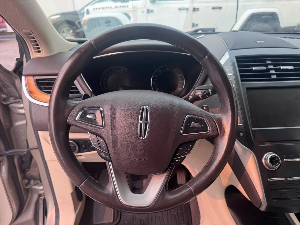 Lincoln MKC AWD 2015