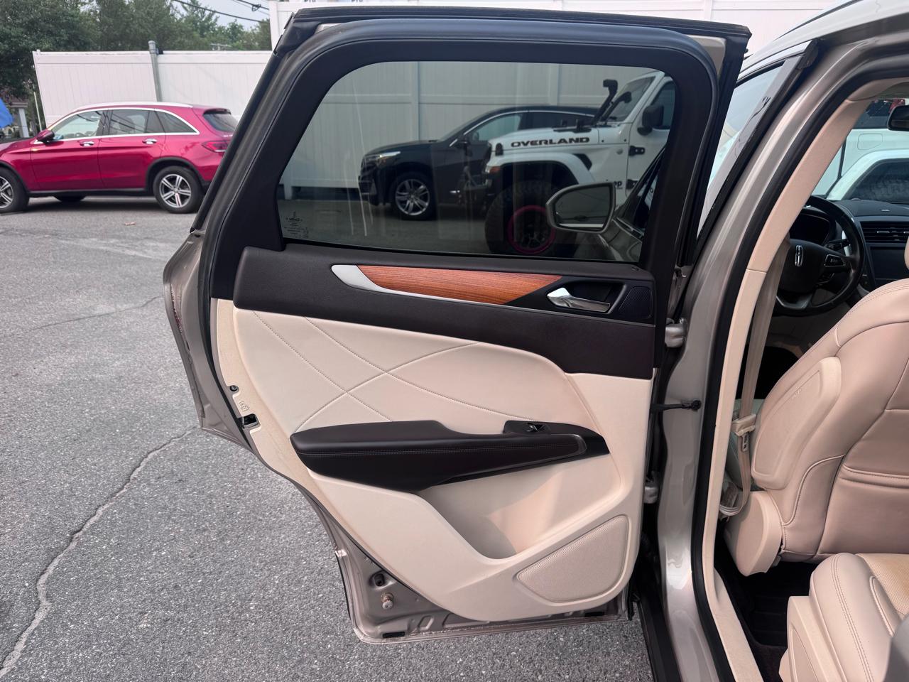 Lincoln MKC AWD 2015