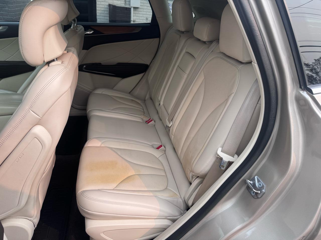 Lincoln MKC AWD 2015