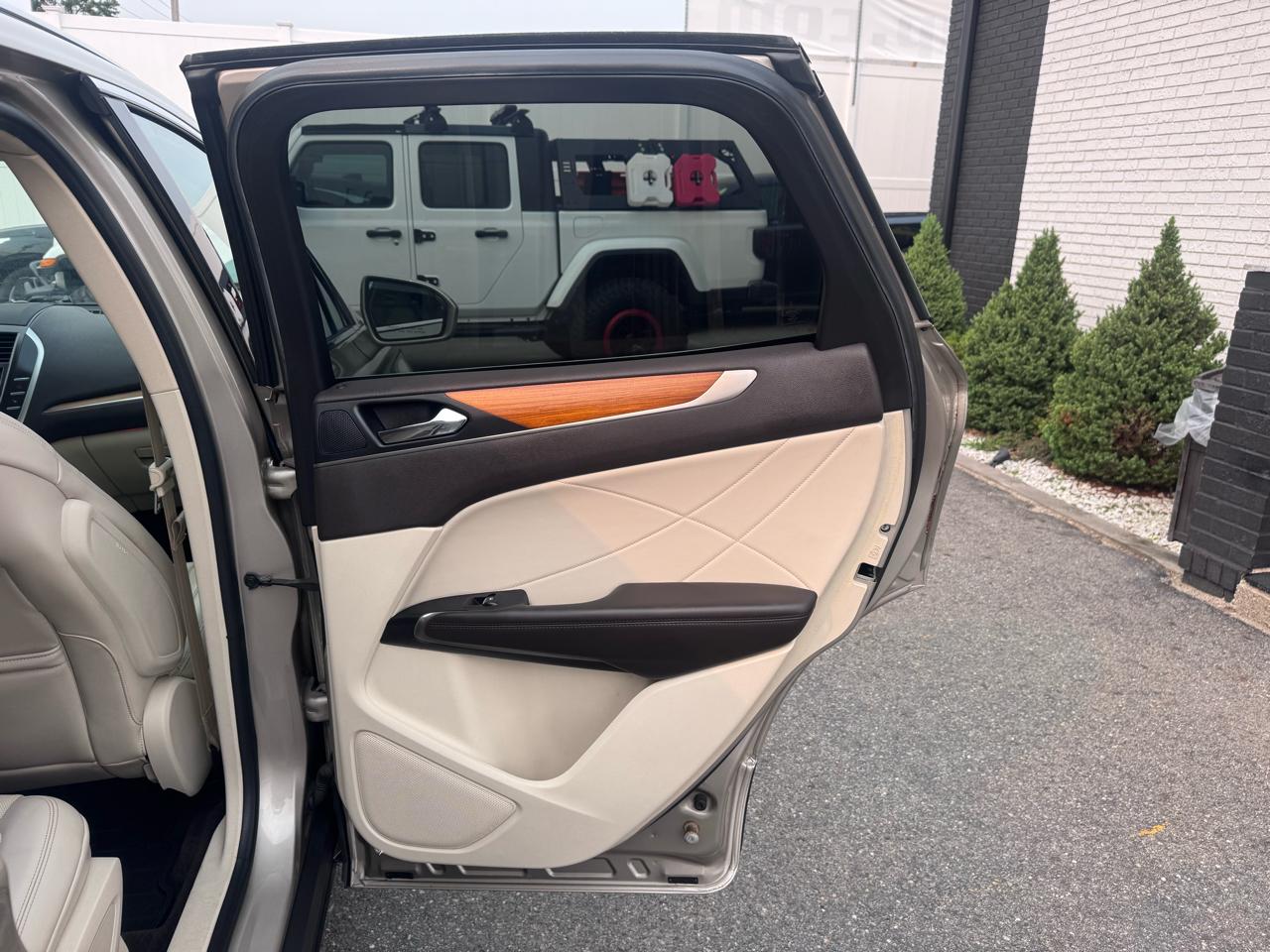Lincoln MKC AWD 2015