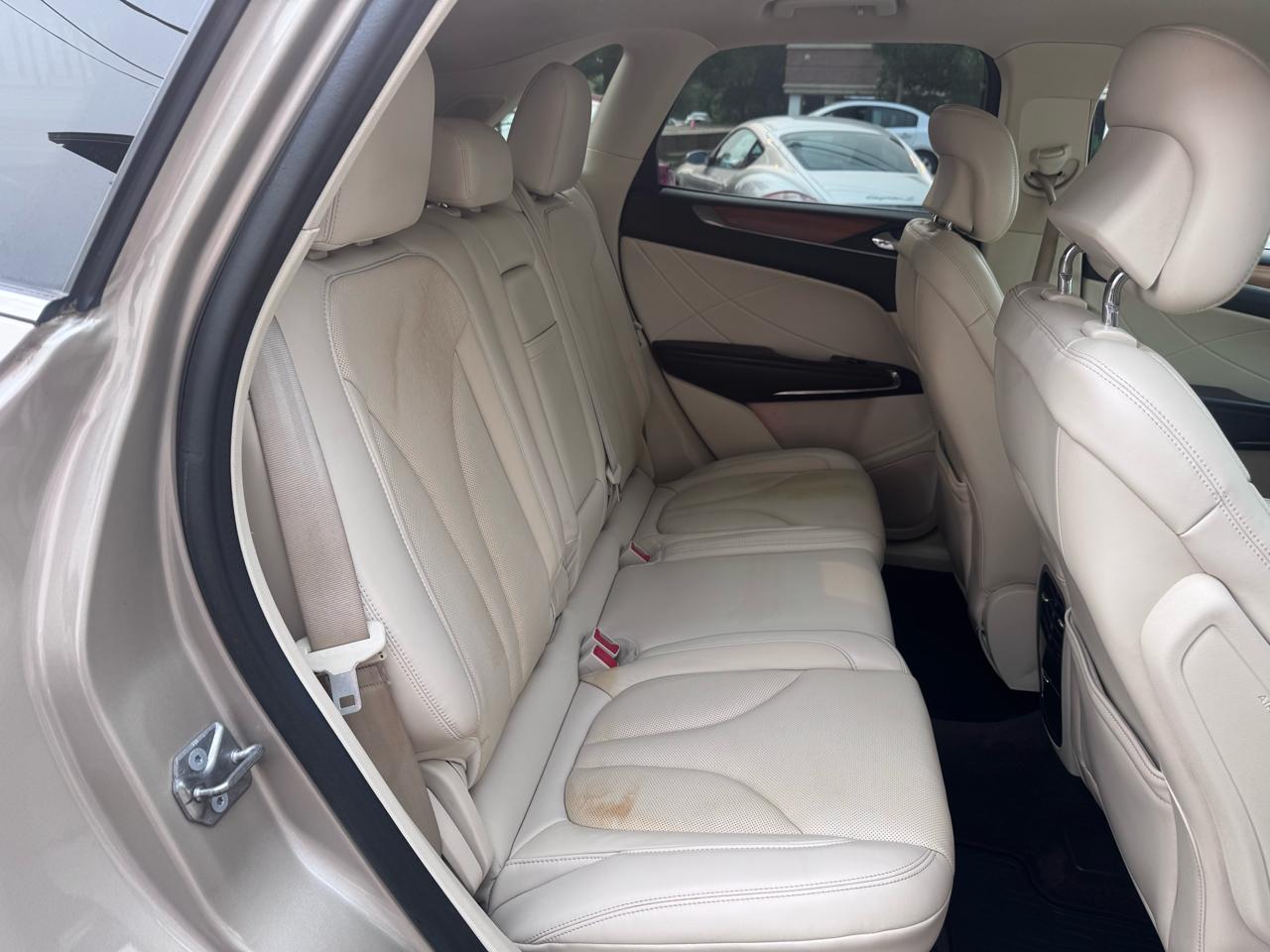 Lincoln MKC AWD 2015