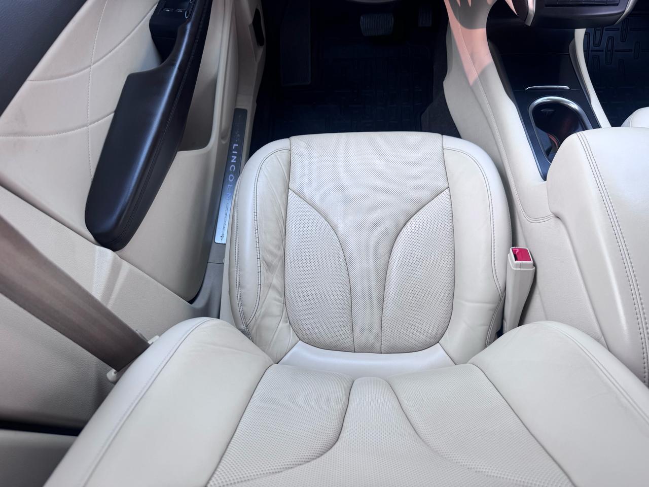 Lincoln MKC AWD 2015