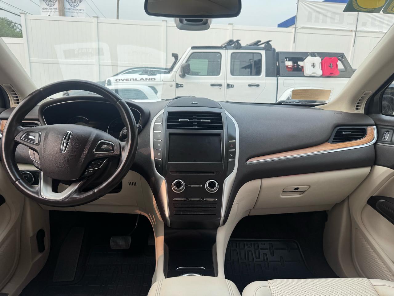 Lincoln MKC AWD 2015