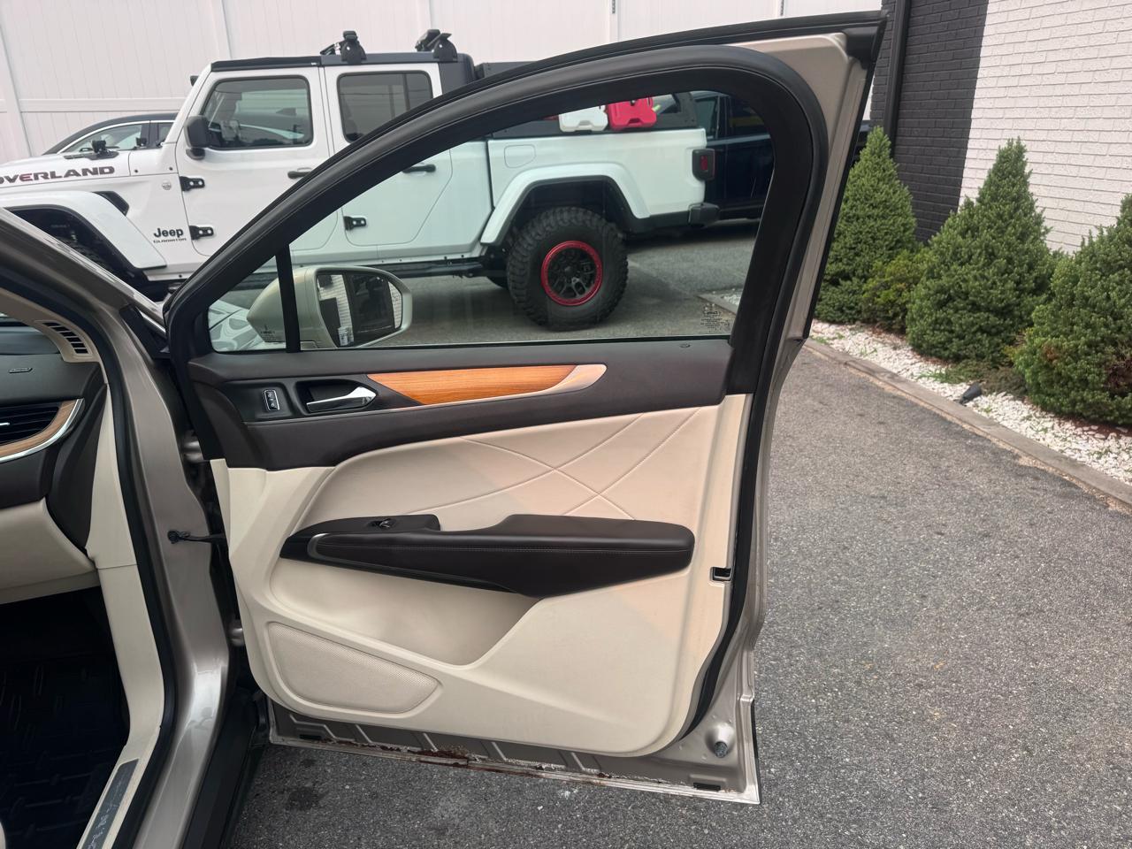 Lincoln MKC AWD 2015