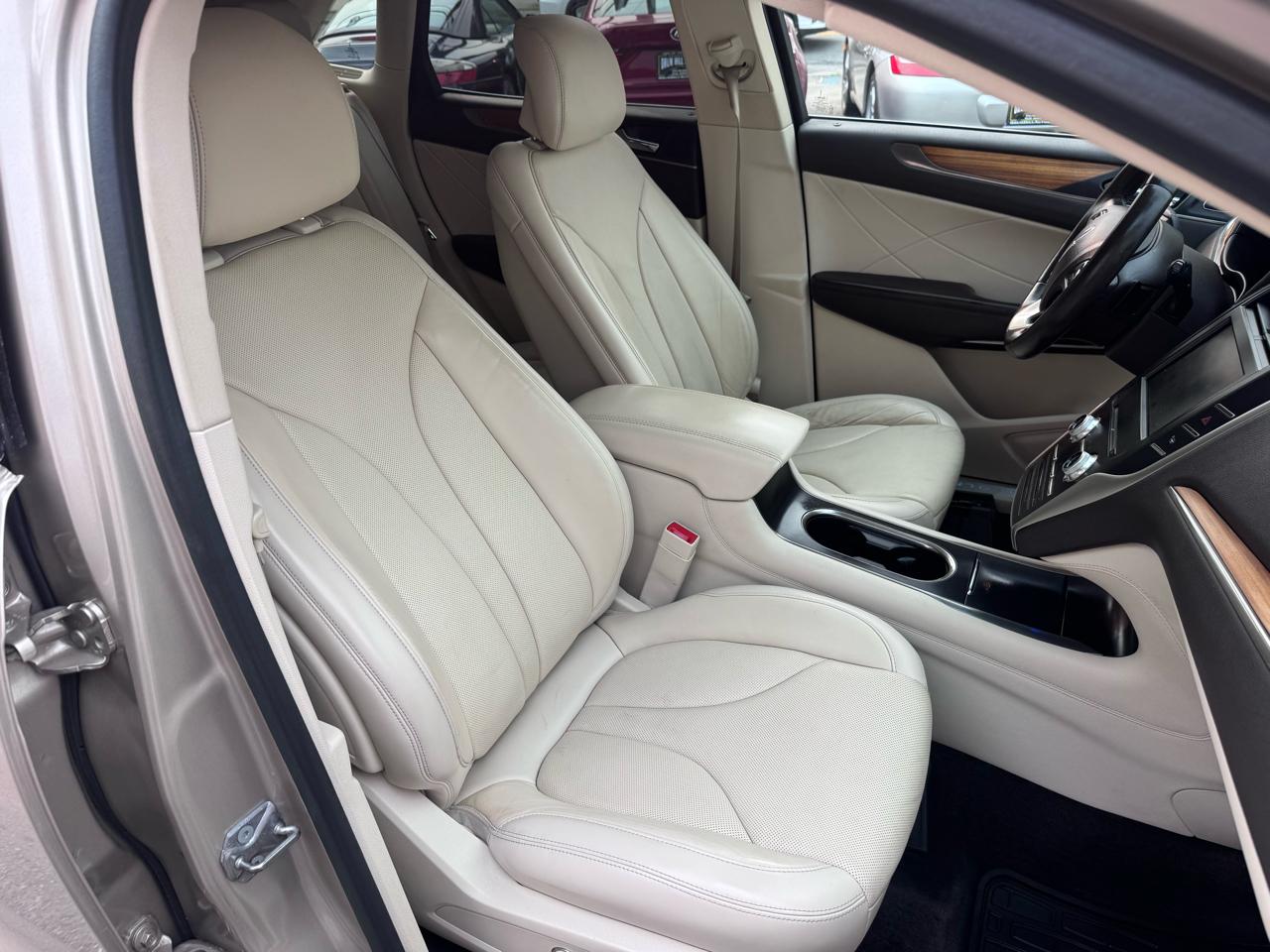 Lincoln MKC AWD 2015