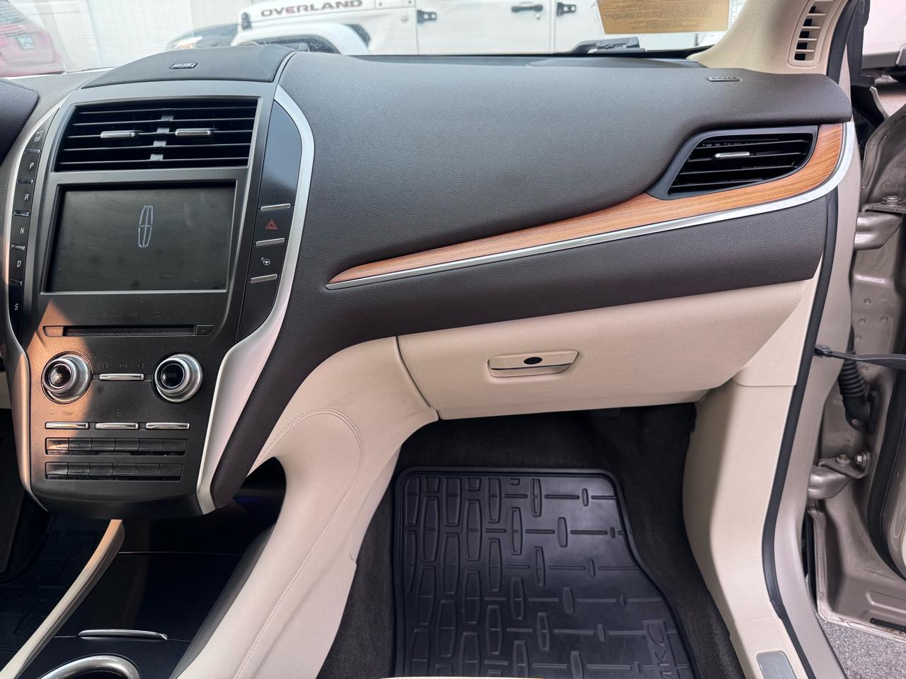 Lincoln MKC AWD 2015
