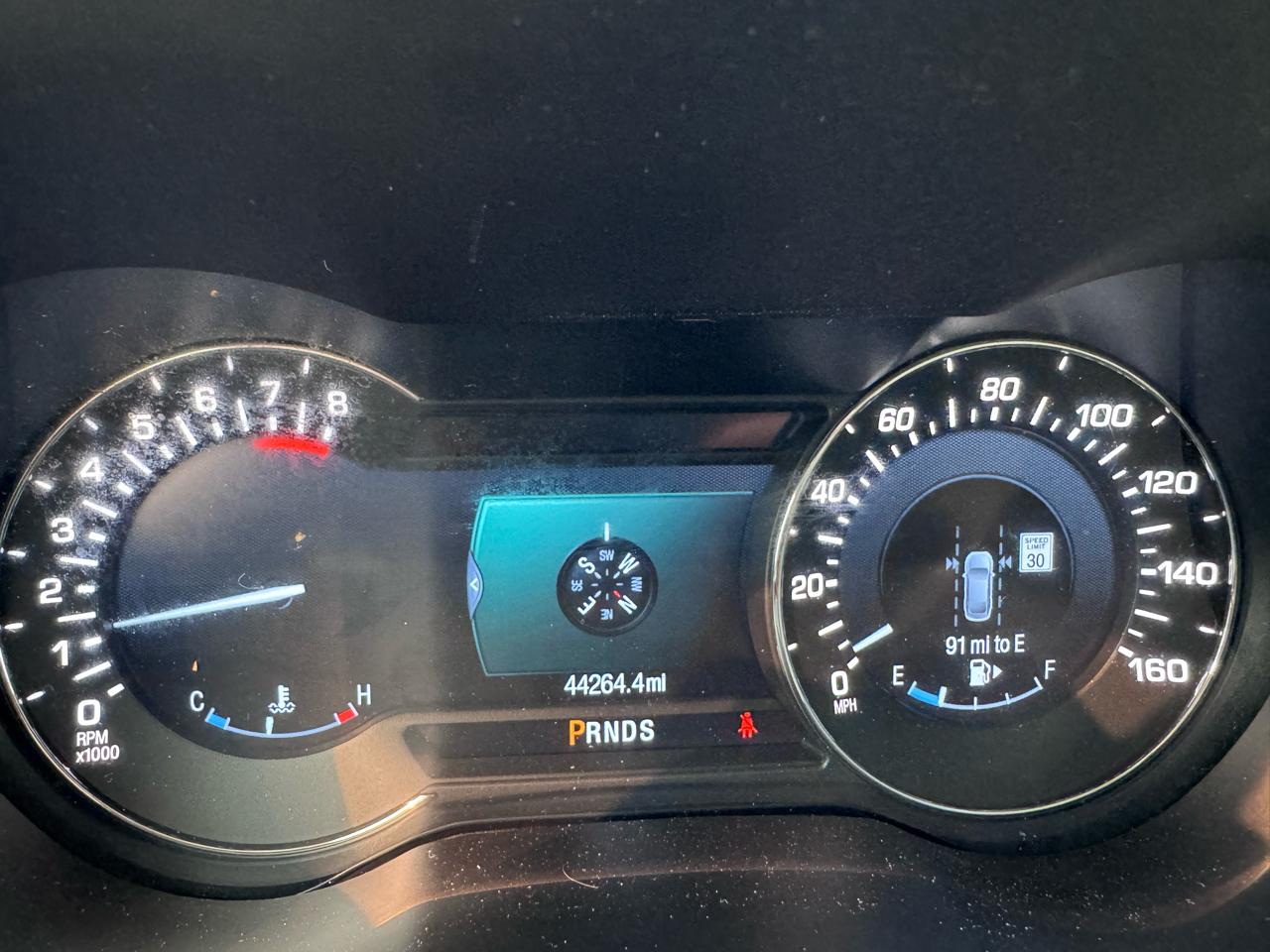 Lincoln MKC AWD 2015