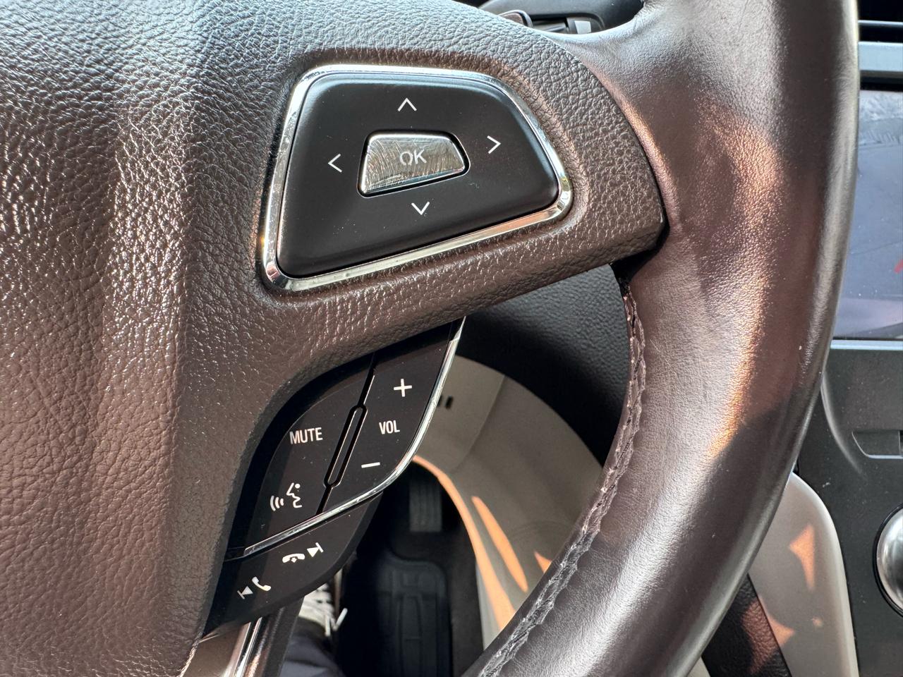 Lincoln MKC AWD 2015