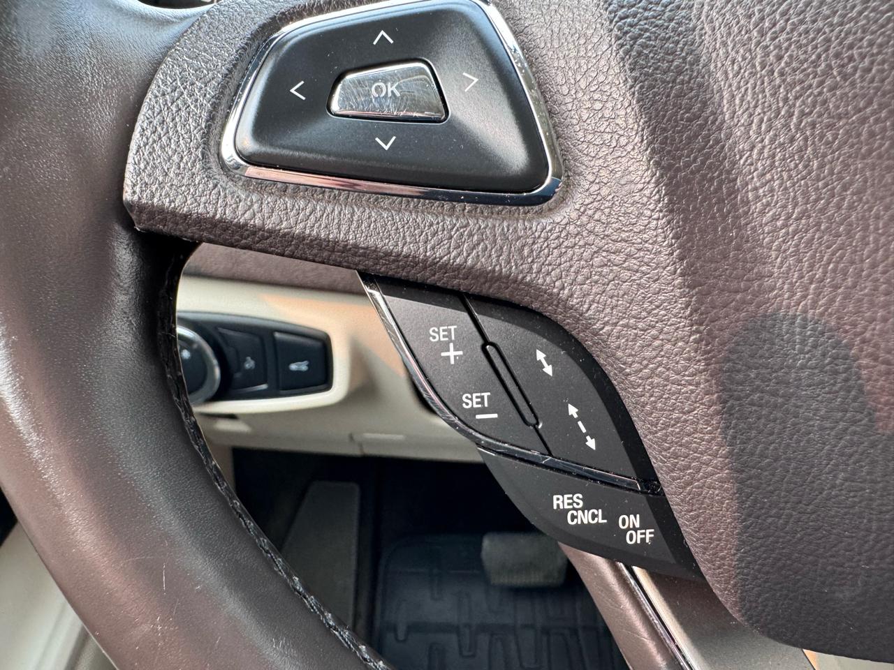 Lincoln MKC AWD 2015