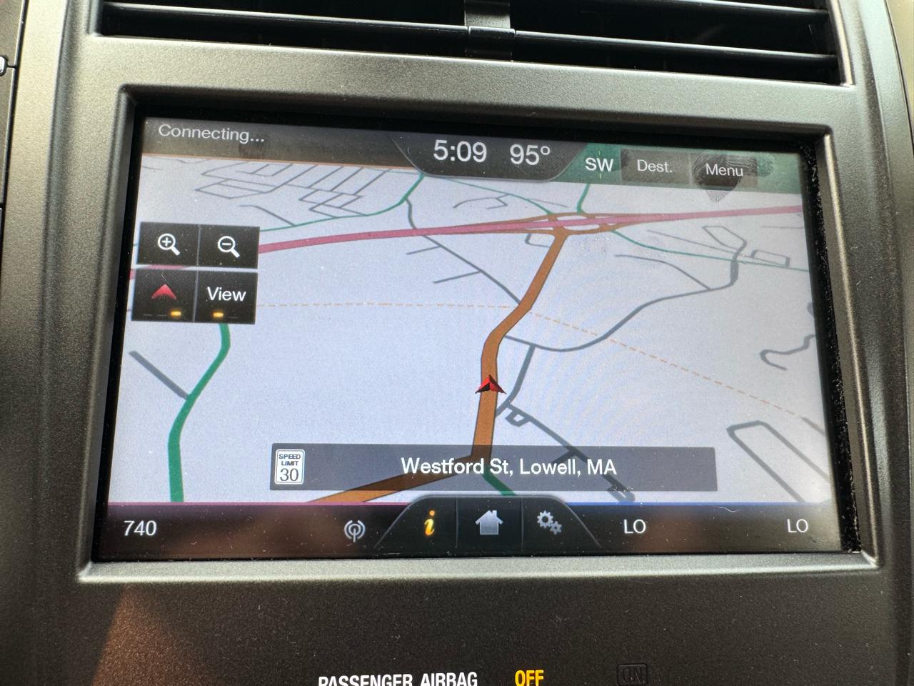 Lincoln MKC AWD 2015