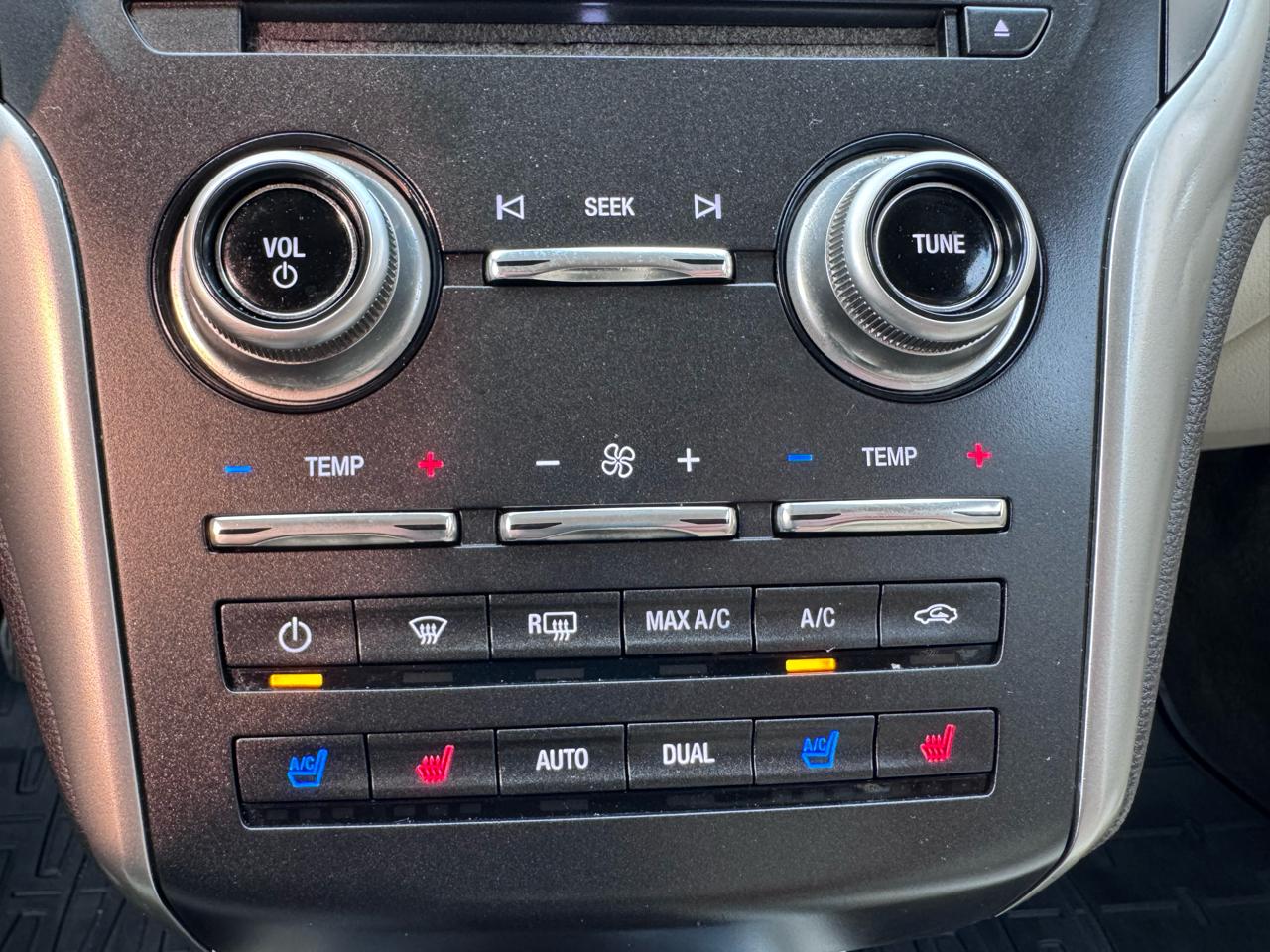 Lincoln MKC AWD 2015