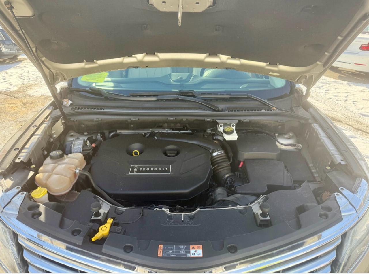 Lincoln MKC AWD 2015