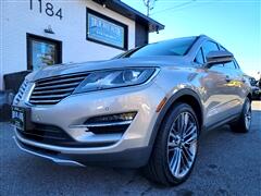 2015 Lincoln MKC 