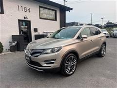 2015 Lincoln MKC 