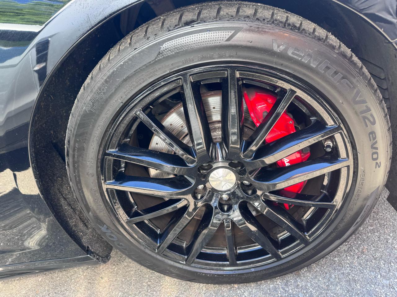 Maserati Ghibli 4dr Sdn S Q4 2014