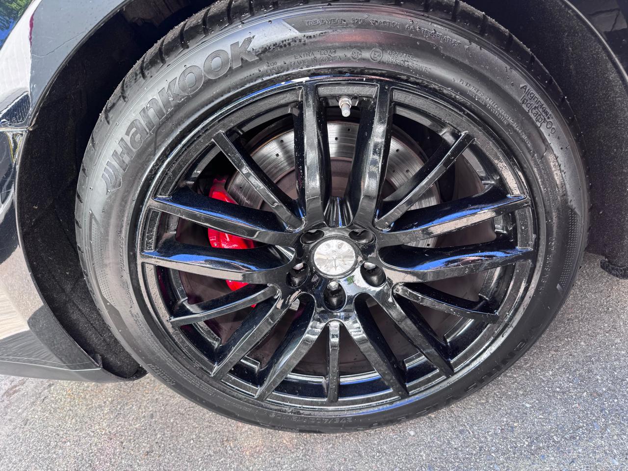 Maserati Ghibli 4dr Sdn S Q4 2014