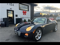 2006 Pontiac Solstice 