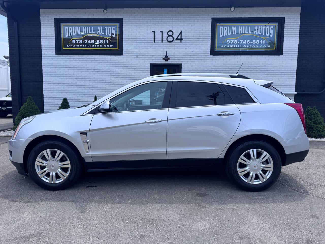 Cadillac SRX Luxury Collection AWD 2011