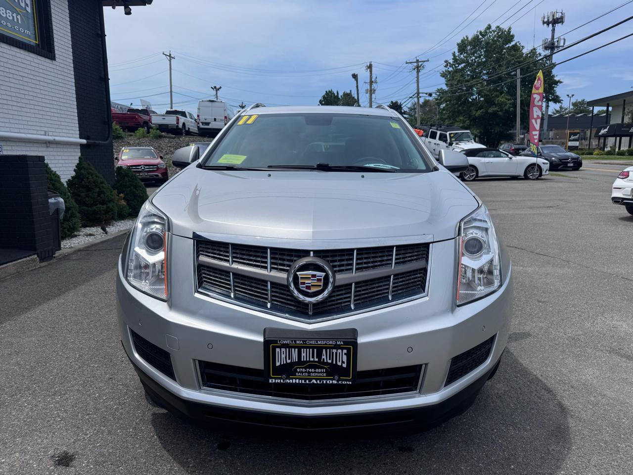 Cadillac SRX Luxury Collection AWD 2011