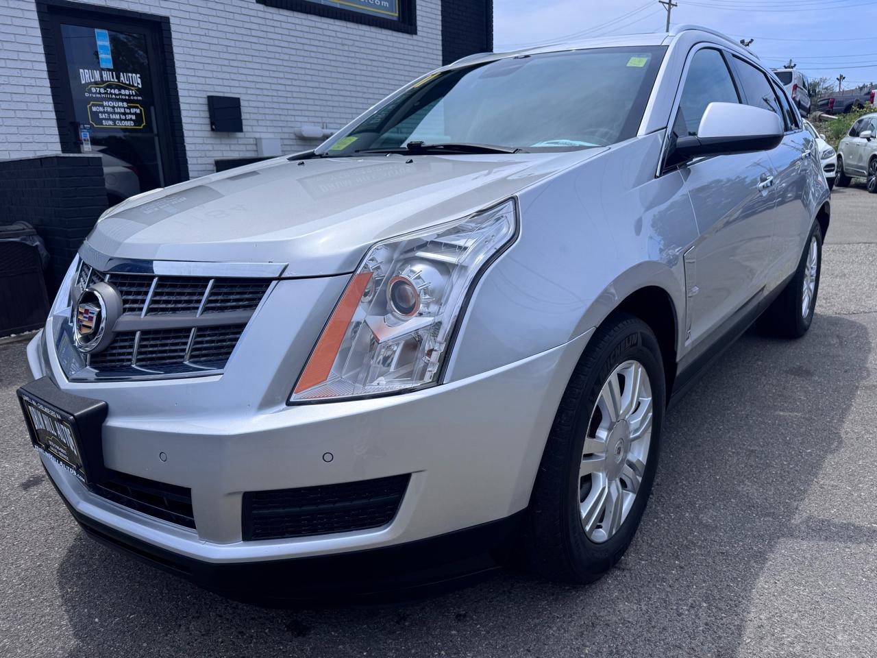 Cadillac SRX Luxury Collection AWD 2011