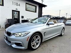 2014 BMW 4-Series 