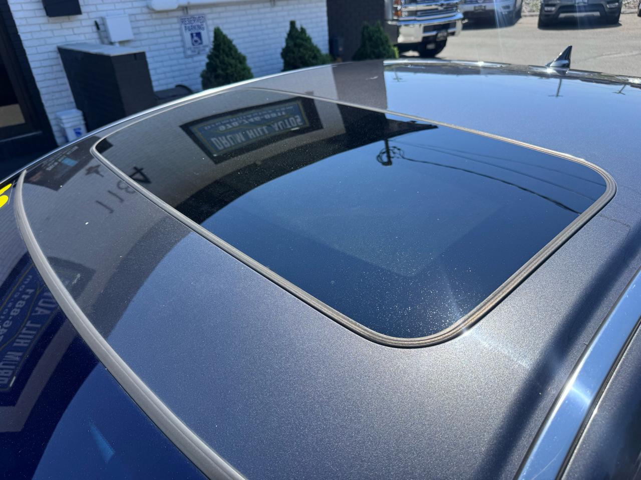 Acura TL 6-Speed AT 2012